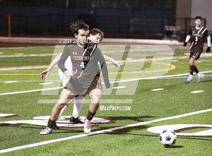 Thumbnail 2 in Monte Vista @ Saint Francis (CIFState NorCal D1 Semifinals) photogallery.