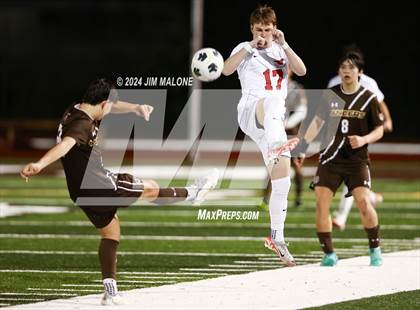Thumbnail 1 in Monte Vista @ Saint Francis (CIFState NorCal D1 Semifinals) photogallery.