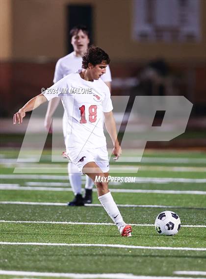 Thumbnail 1 in Monte Vista @ Saint Francis (CIFState NorCal D1 Semifinals) photogallery.