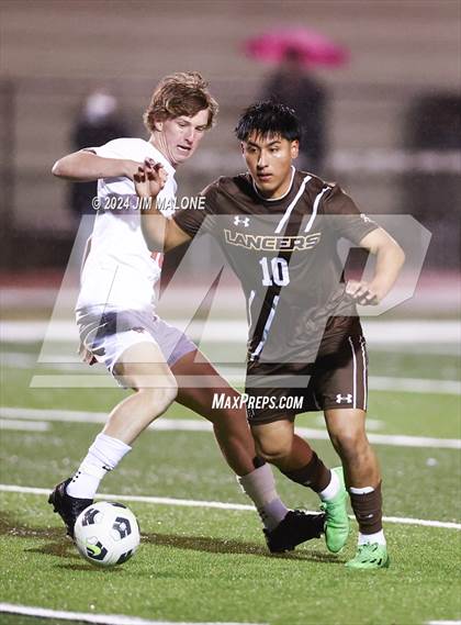 Thumbnail 1 in Monte Vista @ Saint Francis (CIFState NorCal D1 Semifinals) photogallery.