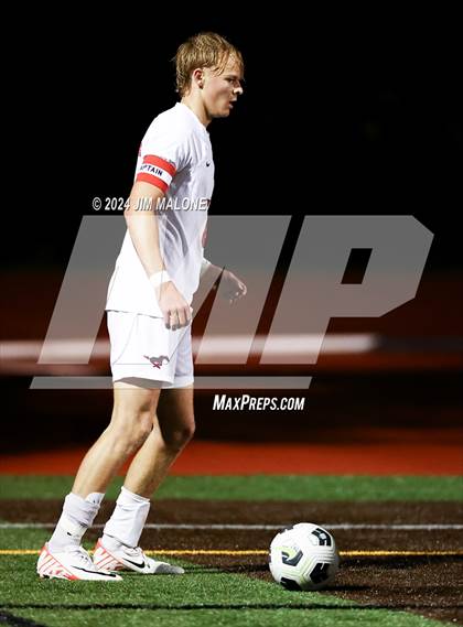 Thumbnail 3 in Monte Vista @ Saint Francis (CIFState NorCal D1 Semifinals) photogallery.