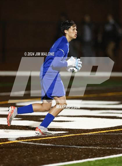 Thumbnail 3 in Monte Vista @ Saint Francis (CIFState NorCal D1 Semifinals) photogallery.