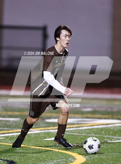 Thumbnail 2 in Monte Vista @ Saint Francis (CIFState NorCal D1 Semifinals) photogallery.