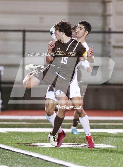 Thumbnail 3 in Monte Vista @ Saint Francis (CIFState NorCal D1 Semifinals) photogallery.