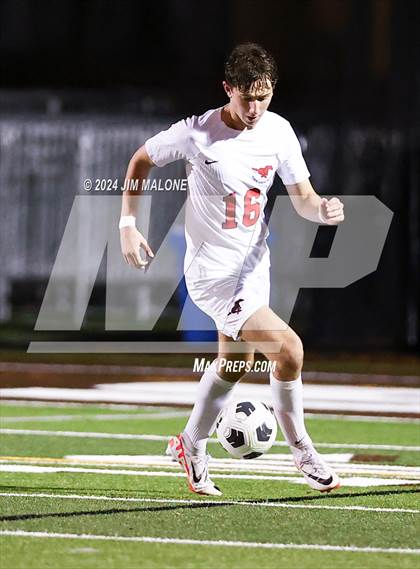 Thumbnail 2 in Monte Vista @ Saint Francis (CIFState NorCal D1 Semifinals) photogallery.