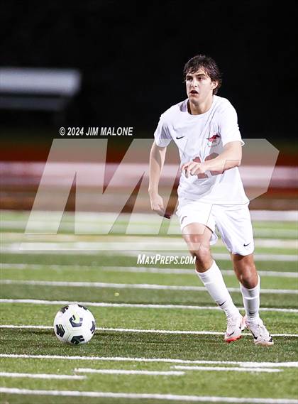 Thumbnail 1 in Monte Vista @ Saint Francis (CIFState NorCal D1 Semifinals) photogallery.