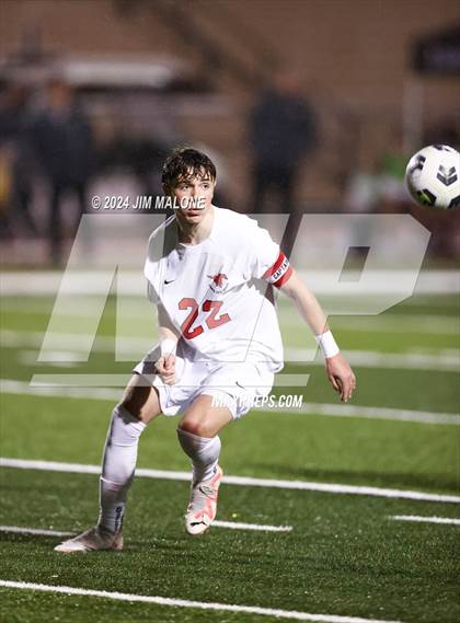 Thumbnail 2 in Monte Vista @ Saint Francis (CIFState NorCal D1 Semifinals) photogallery.