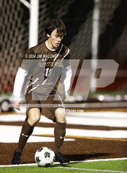 Thumbnail 1 in Monte Vista @ Saint Francis (CIFState NorCal D1 Semifinals) photogallery.