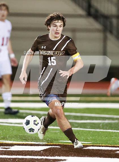 Thumbnail 1 in Monte Vista @ Saint Francis (CIFState NorCal D1 Semifinals) photogallery.