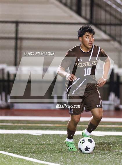 Thumbnail 2 in Monte Vista @ Saint Francis (CIFState NorCal D1 Semifinals) photogallery.