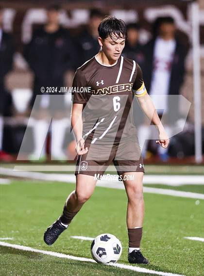 Thumbnail 2 in Monte Vista @ Saint Francis (CIFState NorCal D1 Semifinals) photogallery.