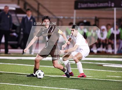 Thumbnail 2 in Monte Vista @ Saint Francis (CIFState NorCal D1 Semifinals) photogallery.