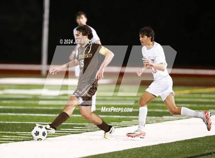 Thumbnail 1 in Monte Vista @ Saint Francis (CIFState NorCal D1 Semifinals) photogallery.