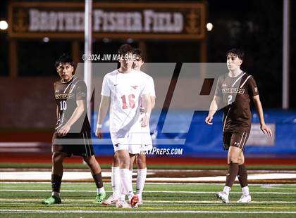 Thumbnail 2 in Monte Vista @ Saint Francis (CIFState NorCal D1 Semifinals) photogallery.