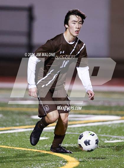 Thumbnail 3 in Monte Vista @ Saint Francis (CIFState NorCal D1 Semifinals) photogallery.