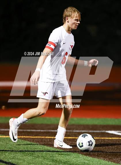 Thumbnail 2 in Monte Vista @ Saint Francis (CIFState NorCal D1 Semifinals) photogallery.