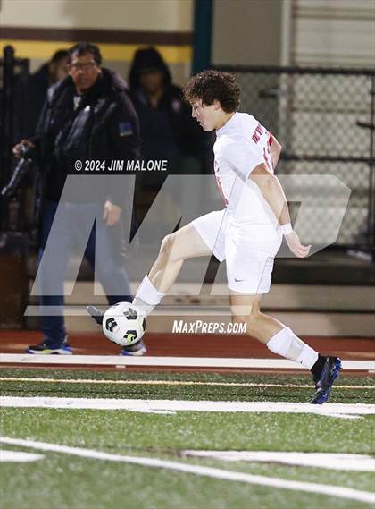 Thumbnail 1 in Monte Vista @ Saint Francis (CIFState NorCal D1 Semifinals) photogallery.