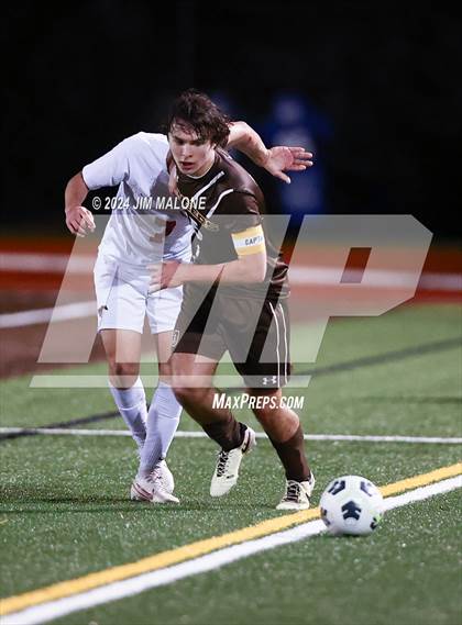 Thumbnail 1 in Monte Vista @ Saint Francis (CIFState NorCal D1 Semifinals) photogallery.