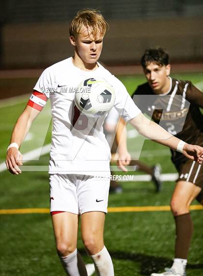 Thumbnail 3 in Monte Vista @ Saint Francis (CIFState NorCal D1 Semifinals) photogallery.