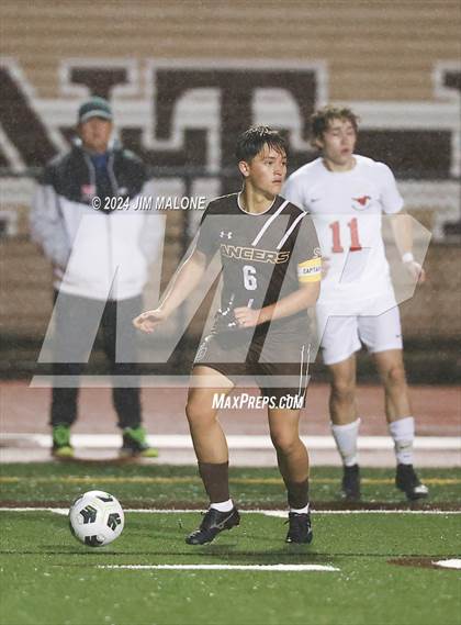 Thumbnail 1 in Monte Vista @ Saint Francis (CIFState NorCal D1 Semifinals) photogallery.