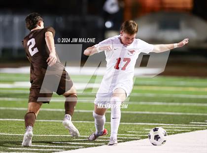 Thumbnail 2 in Monte Vista @ Saint Francis (CIFState NorCal D1 Semifinals) photogallery.