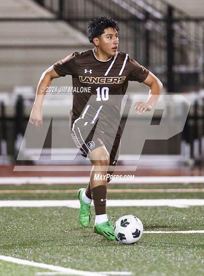 Thumbnail 3 in Monte Vista @ Saint Francis (CIFState NorCal D1 Semifinals) photogallery.