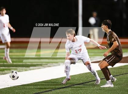 Thumbnail 3 in Monte Vista @ Saint Francis (CIFState NorCal D1 Semifinals) photogallery.