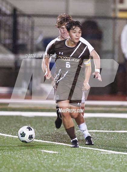 Thumbnail 1 in Monte Vista @ Saint Francis (CIFState NorCal D1 Semifinals) photogallery.