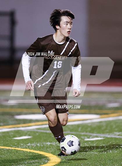 Thumbnail 1 in Monte Vista @ Saint Francis (CIFState NorCal D1 Semifinals) photogallery.