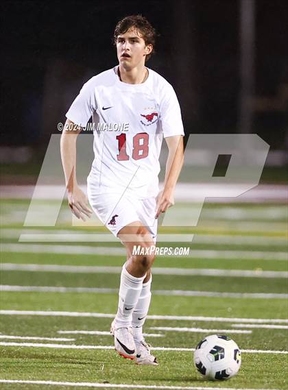 Thumbnail 3 in Monte Vista @ Saint Francis (CIFState NorCal D1 Semifinals) photogallery.