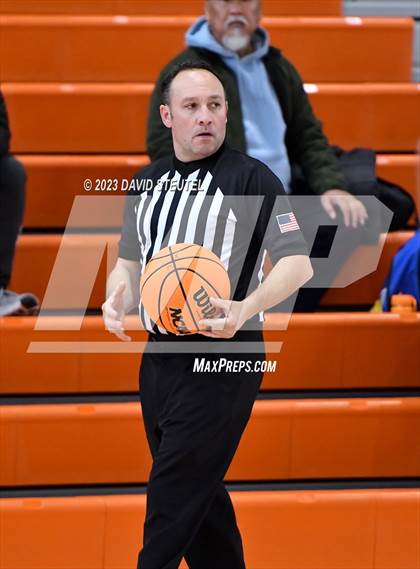 Thumbnail 2 in West Campus vs. Leroy Greene Academy (Fortune Showcase) photogallery.