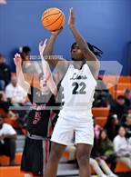 Photo from the gallery "West Campus vs. Leroy Greene Academy (Fortune Showcase)"