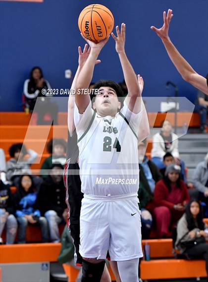 Thumbnail 1 in West Campus vs. Leroy Greene Academy (Fortune Showcase) photogallery.