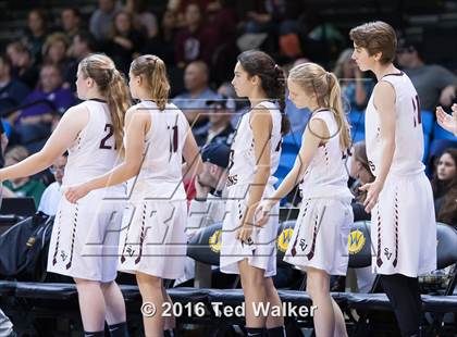 Thumbnail 1 in Sacred Heart Prep vs. Scotts Valley (CIF CCS D4 Final) photogallery.