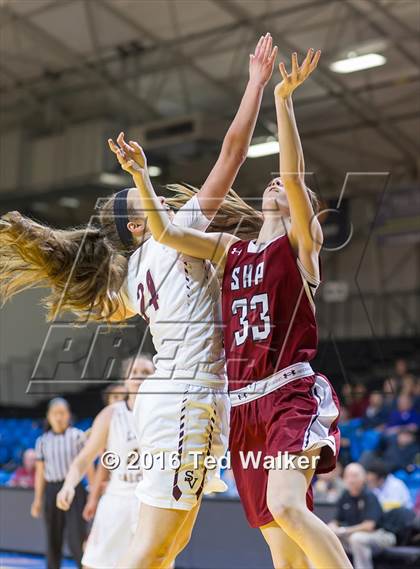 Thumbnail 3 in Sacred Heart Prep vs. Scotts Valley (CIF CCS D4 Final) photogallery.