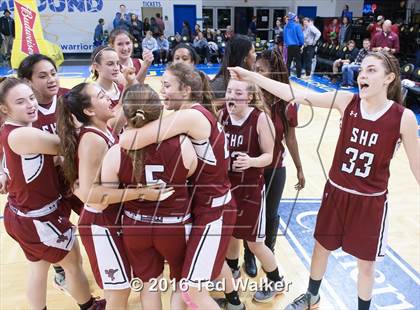 Thumbnail 1 in Sacred Heart Prep vs. Scotts Valley (CIF CCS D4 Final) photogallery.