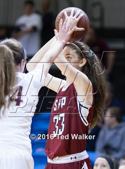 Thumbnail 2 in Sacred Heart Prep vs. Scotts Valley (CIF CCS D4 Final) photogallery.