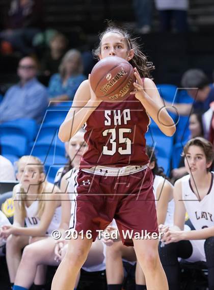 Thumbnail 1 in Sacred Heart Prep vs. Scotts Valley (CIF CCS D4 Final) photogallery.