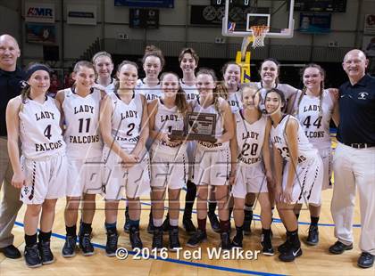 Thumbnail 1 in Sacred Heart Prep vs. Scotts Valley (CIF CCS D4 Final) photogallery.
