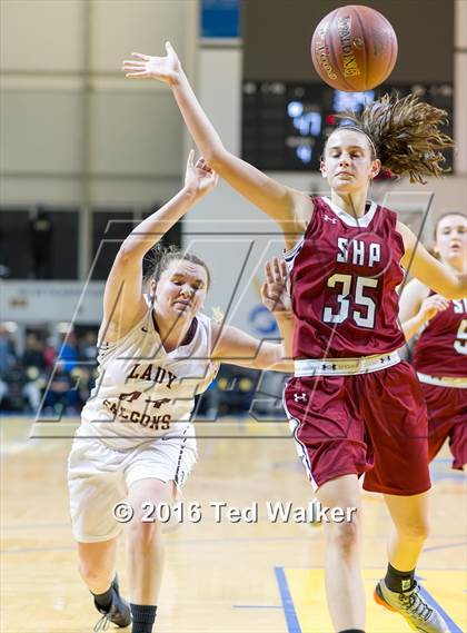 Thumbnail 1 in Sacred Heart Prep vs. Scotts Valley (CIF CCS D4 Final) photogallery.