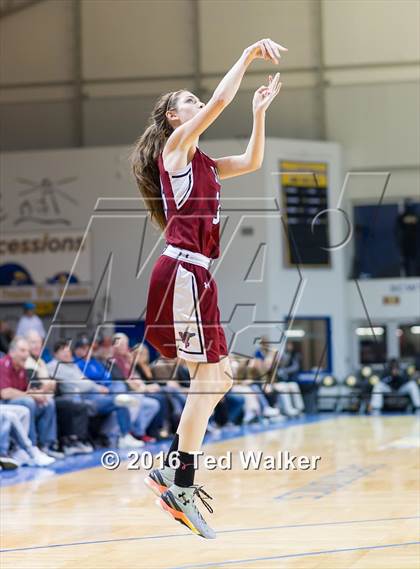 Thumbnail 3 in Sacred Heart Prep vs. Scotts Valley (CIF CCS D4 Final) photogallery.