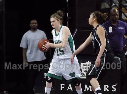 Thumbnail 3 in Inglewood vs. St. Mary's (CIF State D3 Final) photogallery.