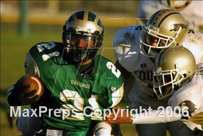 Thumbnail 3 in Kennedy @ Narbonne (SS Playoffs) photogallery.