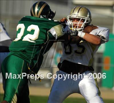 Thumbnail 3 in Kennedy @ Narbonne (SS Playoffs) photogallery.