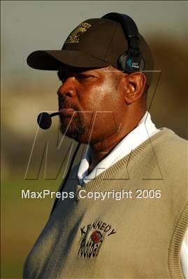 Thumbnail 2 in Kennedy @ Narbonne (SS Playoffs) photogallery.