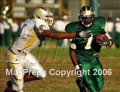 Thumbnail 3 in Kennedy @ Narbonne (SS Playoffs) photogallery.