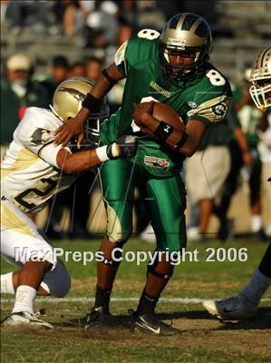 Thumbnail 3 in Kennedy @ Narbonne (SS Playoffs) photogallery.