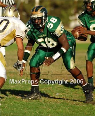 Thumbnail 1 in Kennedy @ Narbonne (SS Playoffs) photogallery.