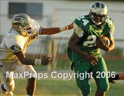 Thumbnail 1 in Kennedy @ Narbonne (SS Playoffs) photogallery.