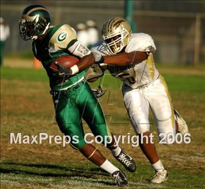 Thumbnail 2 in Kennedy @ Narbonne (SS Playoffs) photogallery.